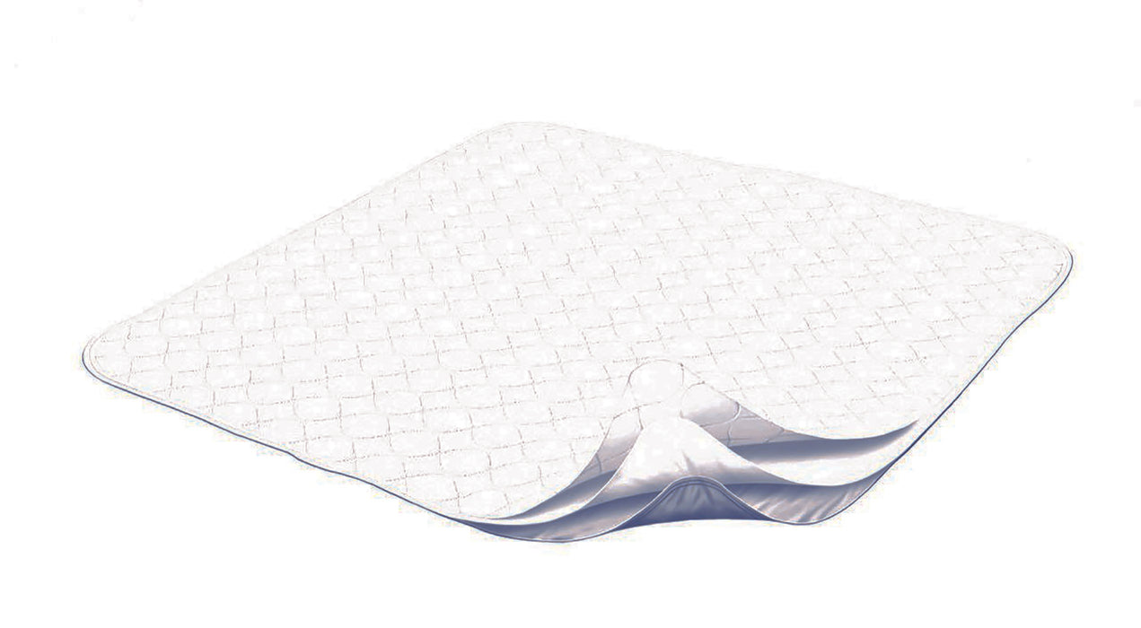 Hartmann-39075 Mattress Cover Dignity 39 X 75 Inch Polyester / Vinyl For Twin Sized Mattresses