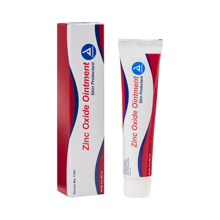 Dynarex-1191 Skin Protectant Dynarex 2 oz. Tube Scented Cream