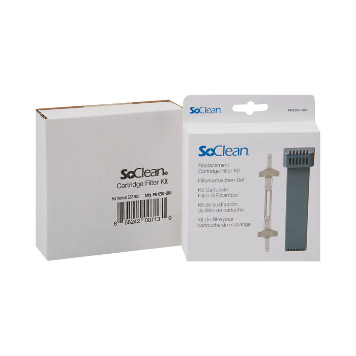 SoClean Inc-PN1207UNI Cartridge Filter Kit SoClean 2