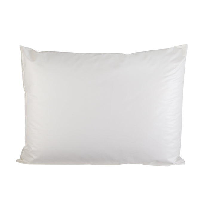 McKesson-41-1925-WXF Bed Pillow 19 X 25 Inch White Reusable