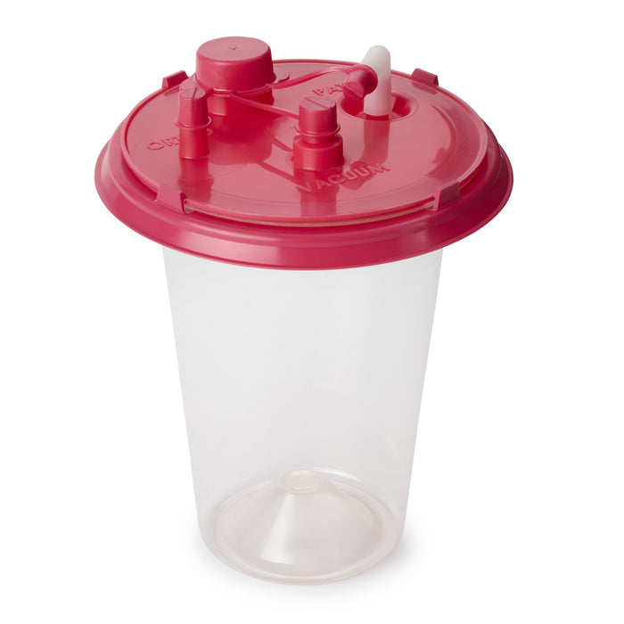 Cardinal-65651-515 Suction Canister Liner Medi-Vac CRD 1500 mL Sealing Lid