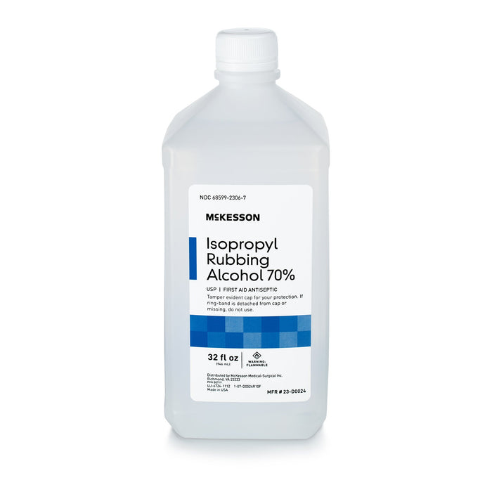 McKesson-23-D0024 Antiseptic Brand Topical Liquid 32 oz. Bottle
