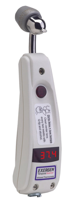 Exergen-124275 Temporal Contact Thermometer TemporalScanner Temporal Probe Handheld