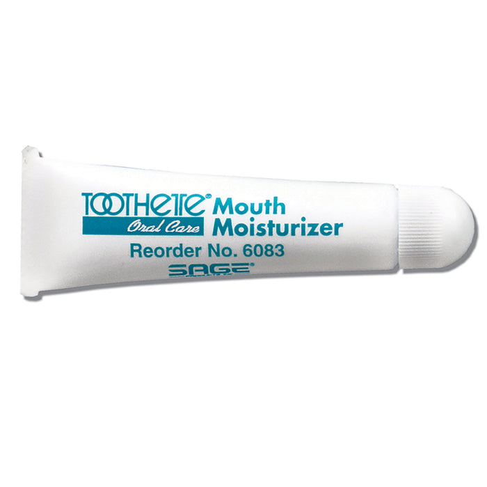 Sage Products-6083 Mouth Moisturizer Toothette 0.5 oz. Cream