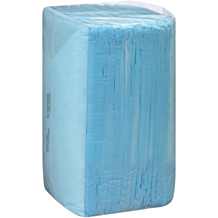 Attends Healthcare Products-UFS-236 Underpad Attends Care Dri-Sorb 23 X 36 Inch Disposable Cellulose / Polymer Heavy Absorbency