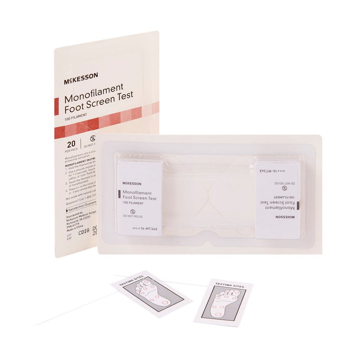 McKesson-16-MT34X Monofilament Sensory Test 10 Gram