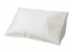 Tidi Products-919365 Pillowcase Everyday Standard White Disposable
