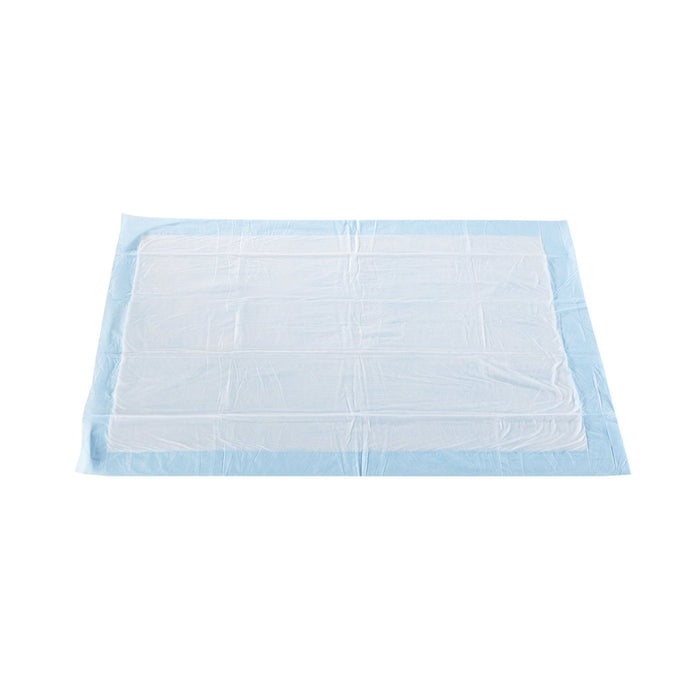 McKesson-UPF2336 Underpad Classic 23 X 36 Inch Disposable Fluff Light Absorbency