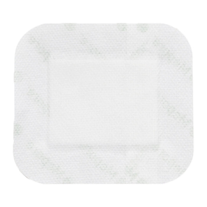 Molnlycke-670800 Adhesive Dressing Mepore 2-1/2 X 3 Inch Nonwoven Spunlace Polyester Rectangle White Sterile