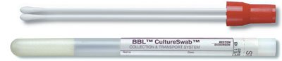 BD-220105 Specimen Collection and Transport System BBL CultureSwab 5-1/4 Inch Length Sterile