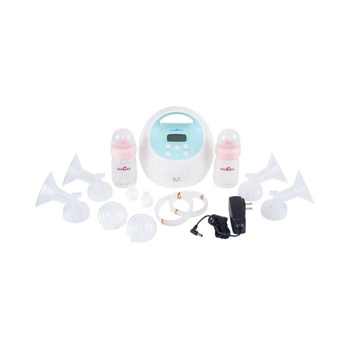 Mother's Milk Inc-MM011091 Single / Double Electric Breast Pump Spectra S1 Plus