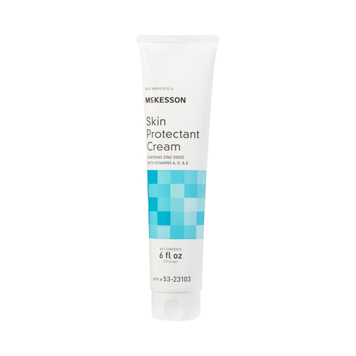 McKesson-53-23103 Skin Protectant 6 oz. Tube Scented Cream
