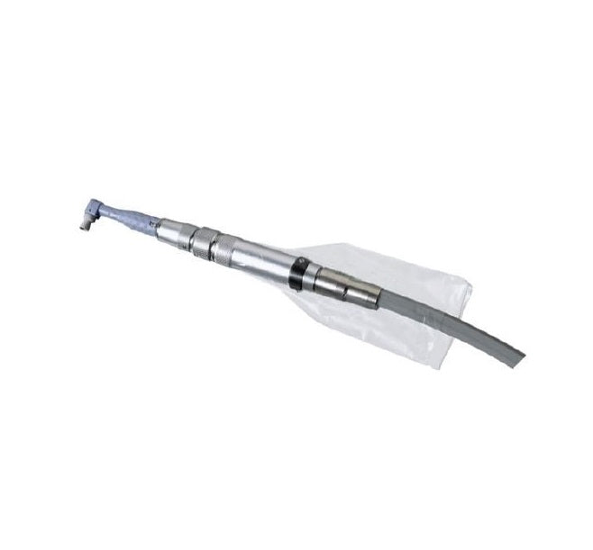 3D Low Speed Handpiece Sleeves 1.5" x 8" Clear Box/500