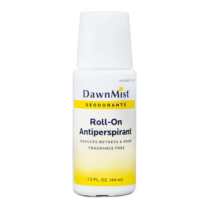 Donovan Industries-RD15 Antiperspirant / Deodorant Dawn Mist Roll-On 1.5 oz. Fresh Scent