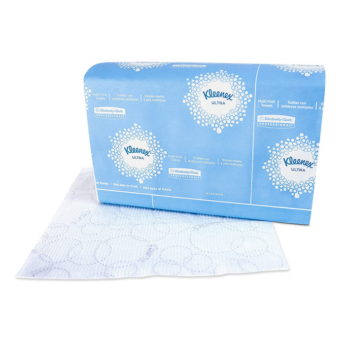 Kimberly Clark-46321 Paper Towel Kleenex Reveal Multi-Fold 8 X 9-2/5 Inch