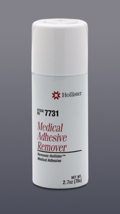 Hollister-7731 Adhesive Remover Adapt Spray 2.7 oz.
