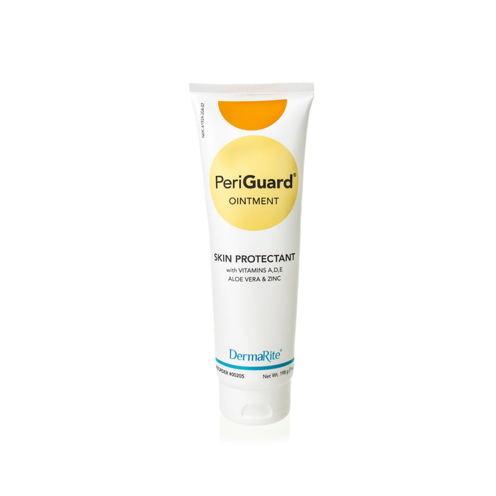 DermaRite Industries-00205 Skin Protectant PeriGuard 7 oz. Tube Scented Ointment