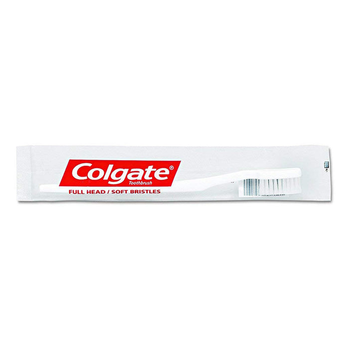 Colgate-155501 Toothbrush Colgate White Adult Soft