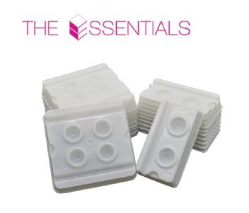 Essentials Mixing Wells Disposable Box/200