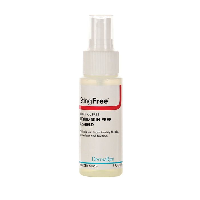 DermaRite Industries-00236 Skin Protectant StingFree 2 oz. Spray Bottle Scented Liquid