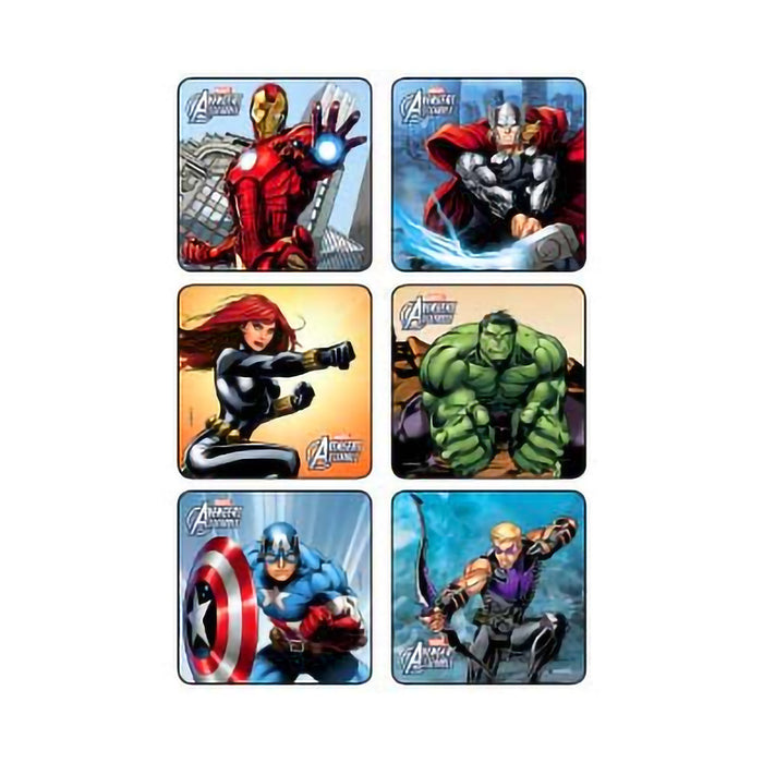 Medibadge-1538P Disney 75 per Unit Avengers Assemble Sticker