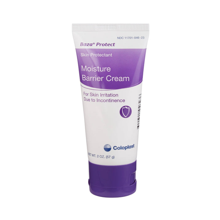 Coloplast-1877 Skin Protectant Baza Protect 2 oz. Tube Scented Cream CHG Compatible