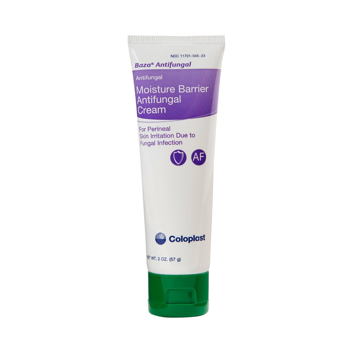 Coloplast-1611 Skin Protectant Baza Antifungal 2 oz. Tube Scented Cream CHG Compatible