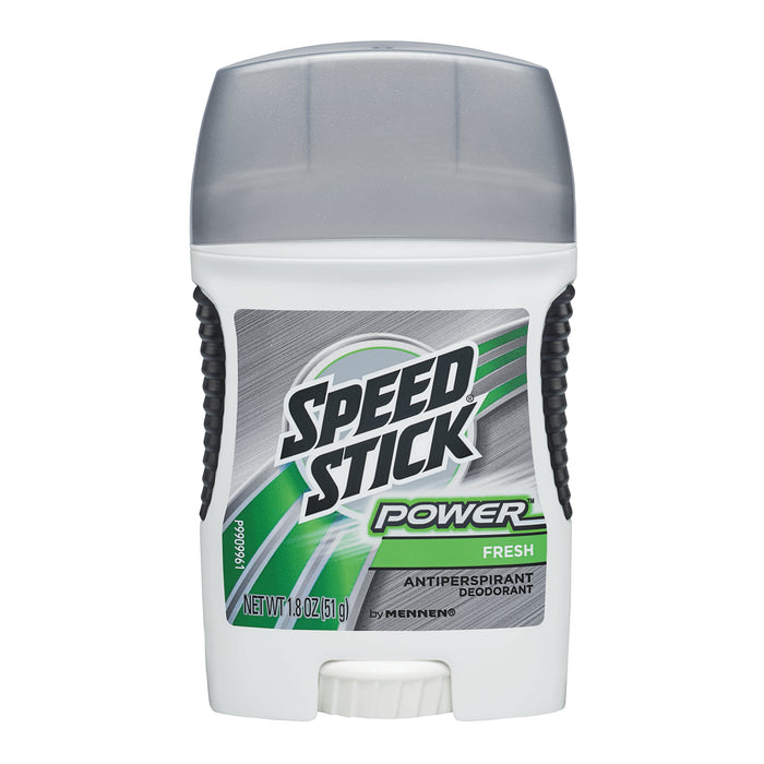 Colgate-94022 Antiperspirant / Deodorant Power Speed Stick Solid 1.8 oz. Fresh Scent