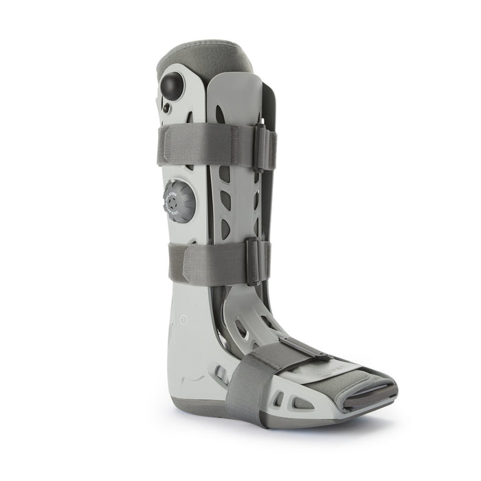 DJO-01EF-L Walker Boot Aircast AirSelect Standard Pneumatic Large Left or Right Foot Adult