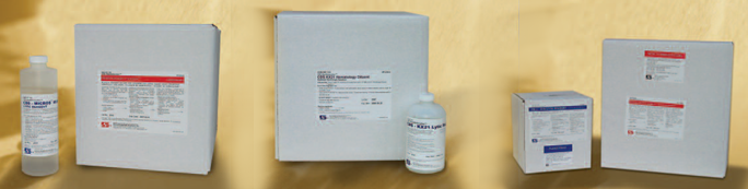 Clinical Diagnostic Solutions-501-263 Reagent Kit CDS Medonic Hematology Lyse For CDS Medonic M Series Hematology Analyzer 1.9 X 8.5 Liter