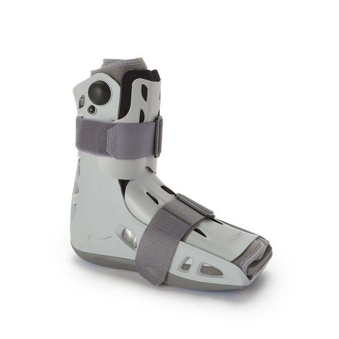 DJO-01ES-L Walker Boot Aircast AirSelect Short Pneumatic Large Left or Right Foot Adult