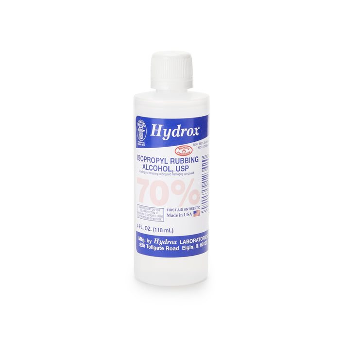 McKesson-HDX-I0020 Antiseptic Brand Topical Liquid 4 oz. Bottle