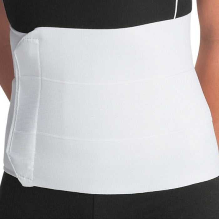 DJO-79-89071 Abdominal Binder ProCare Premium One Size Fits Most Hook and Loop Closure 45 to 62 Inch Waist Circumference 9 Inch Height Adult