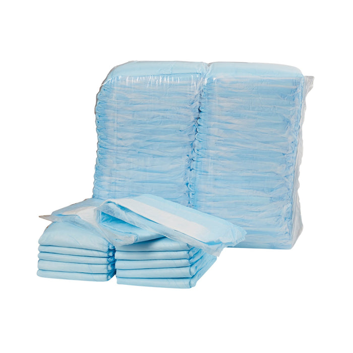 Cardinal-1038 Underpad Simplicity Extra 23 X 24 Inch Disposable Fluff Moderate Absorbency