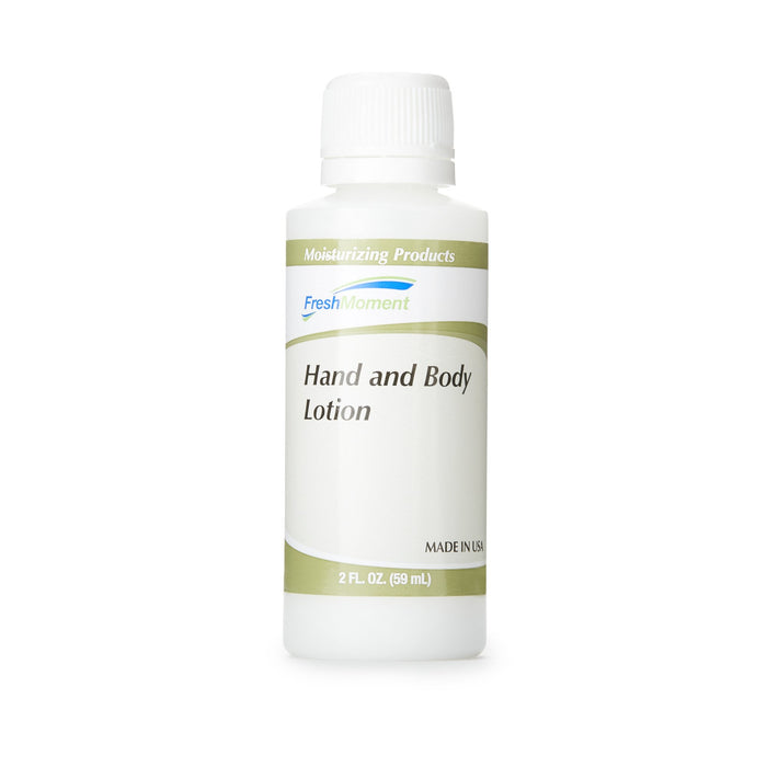 McKesson-K2439DL Hand and Body Moisturizer 2 oz. Bottle Scented Lotion