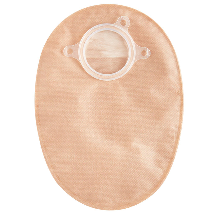ConvaTec-416409 Ostomy Pouch The Natura + Two-Piece System 8 Inch Length Closed End