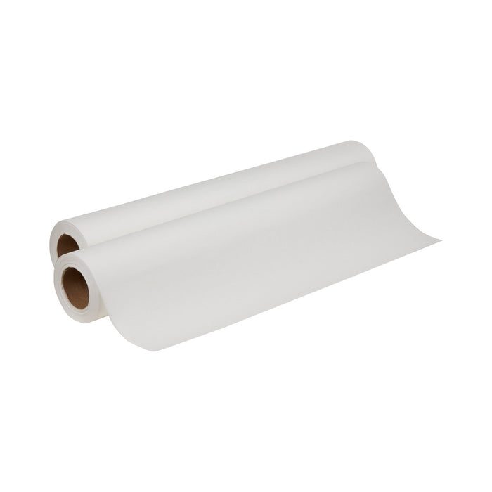 McKesson-100 Table Paper 18 Inch Width White Smooth