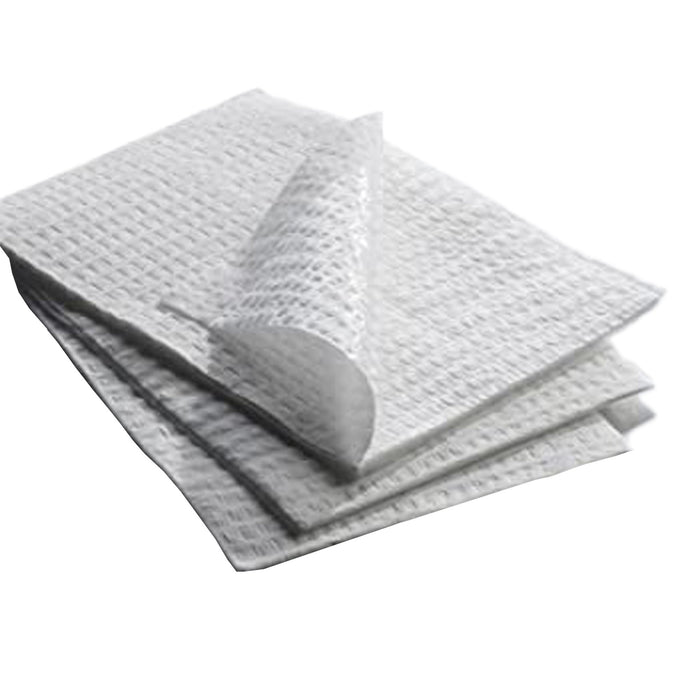 Graham Medical Products-70183N Procedure Towel graham medical 13-1/2 X 18 Inch White NonSterile