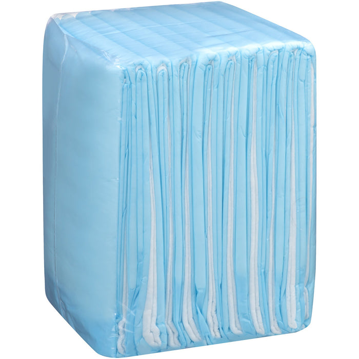 Attends Healthcare Products-UFS-300 Underpad Attends Care Dri-Sorb 30 X 30 Inch Disposable Cellulose / Polymer Heavy Absorbency