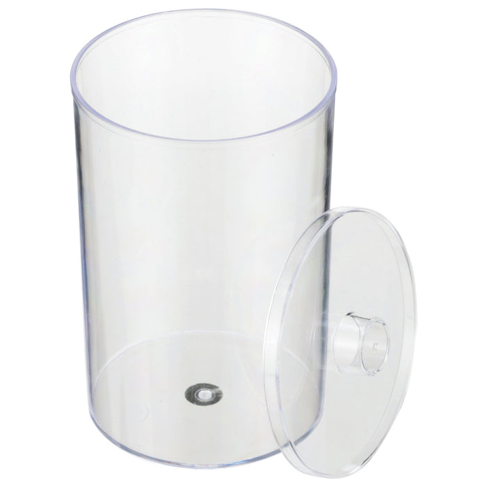 McKesson-63-4019 Sundry Jar 4-1/4 X 6-1/2 Inch Plastic Clear