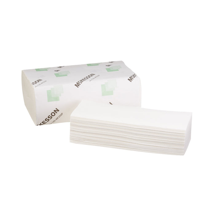 McKesson-165-MF250P Paper Towel Premium Multi-Fold 9 X 9-9/20 Inch
