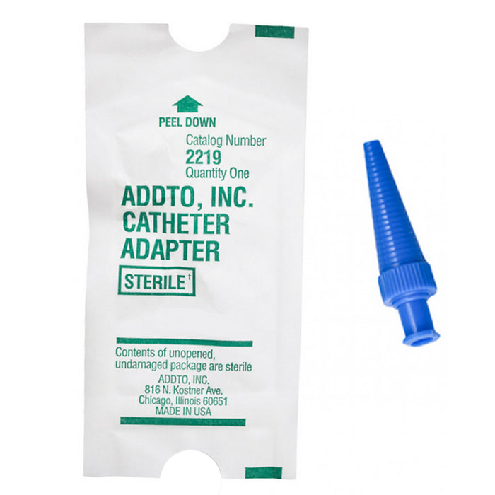 Addto-2219 Catheter Adapter