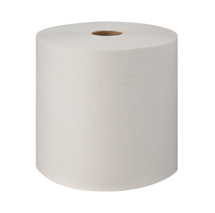 Kimberly Clark-50606 Paper Towel Scott Essential Hardwound Roll 8 Inch X 600 Foot
