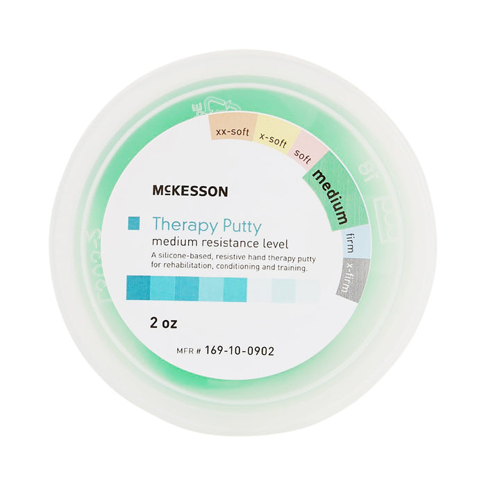 McKesson-169-10-0902 Therapy Putty Medium 2 oz.