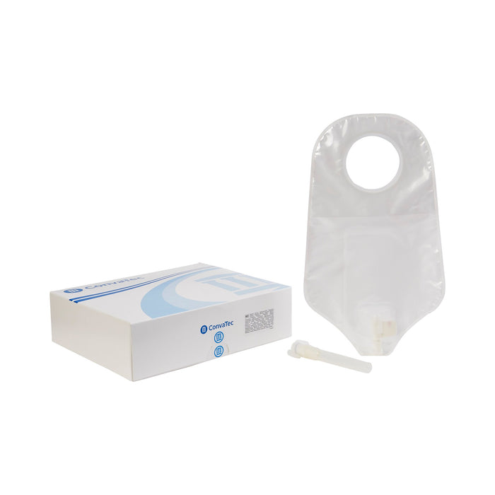 ConvaTec-401545 Urostomy Pouch Sur-Fit Natura Two-Piece System 10 Inch Length Drainable