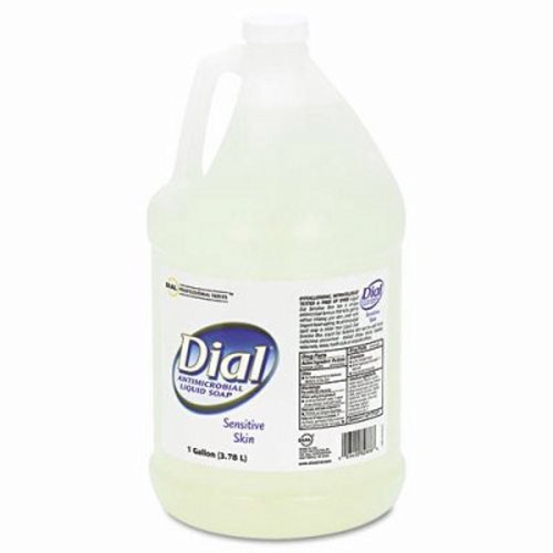 Lagasse-DIA82838 Antimicrobial Soap Dial Professional for Sensitive Skin Liquid 1 gal. Jug Floral Scent