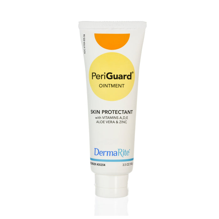 DermaRite Industries-00204 Skin Protectant PeriGuard 3.5 oz. Tube Scented Ointment