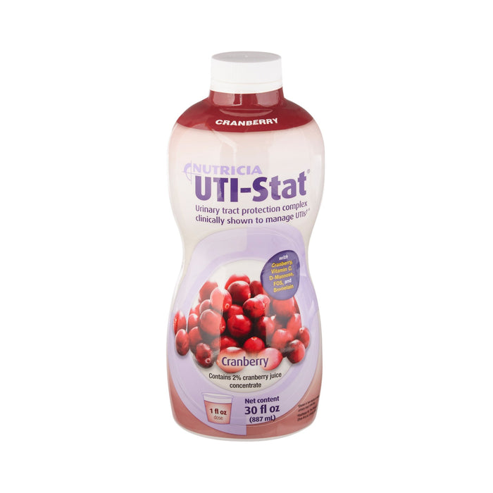 Nutricia North America-78387 Oral Supplement / Tube Feeding Formula UTI-Stat Cranberry Flavor Ready to Use 30 oz. Bottle