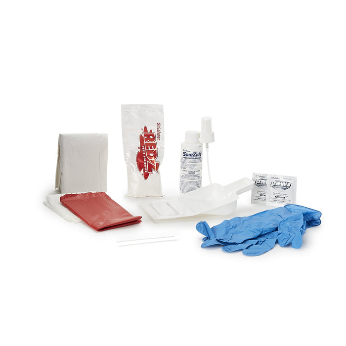 McKesson-16553 Bloodborne Pathogen Spill Clean-Up Pack