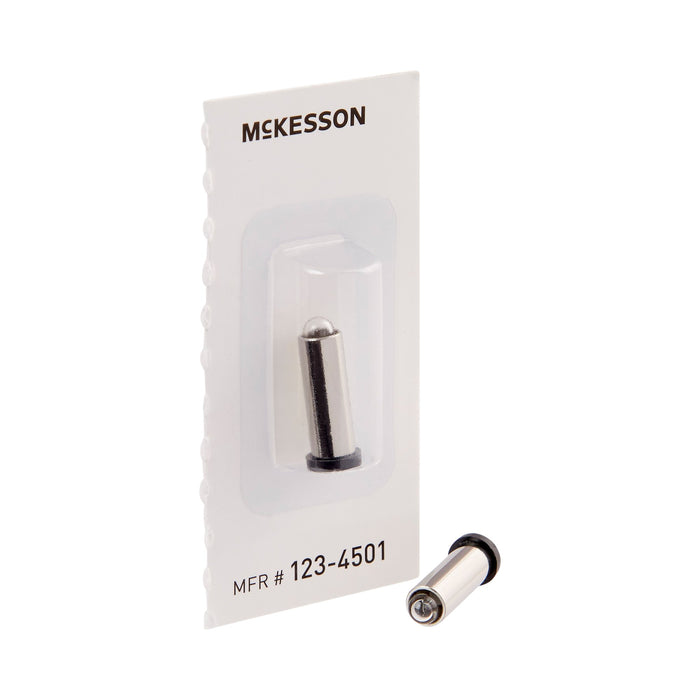 McKesson-123-4501 Diagnostic Lamp Bulb 3.5 Volt 2.5 Watts